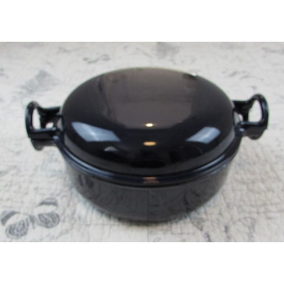 Dansk Dining Vntg Dansk Jhq Kobencast Blue Enamel Iron Dut Oven